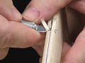 How To Install RC Airplane Hinges - RCNet Air #3