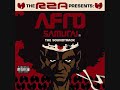 The Rza Presents Afro Samurai-Resurrection-OST Afro Samurai Soundtrack Fight for you - Thea Van Seijen
