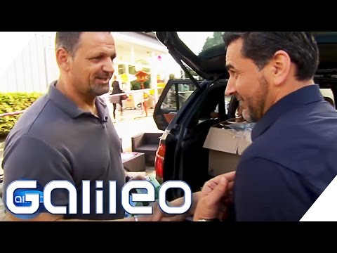 Deutschlands grter Schnppchenmarkt | Galileo | ProSieben