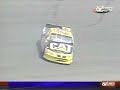 1999 Pepsi 400 at Michigan restart