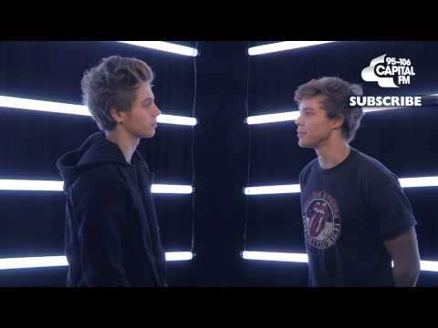 5SOS Face To Face - Luke Vs. Ashton - Who Was The Last Person You Called?