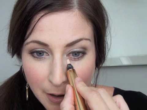 how to apply ysl concealer