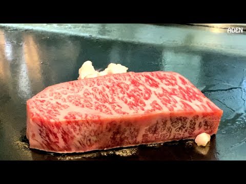 Thực phẩm nhập khẩu USA FOODS_3 Steaks in Japan - $6 vs. $37 vs. $132