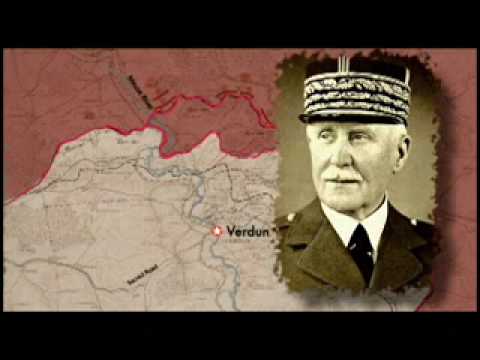 The Battle of Verdun