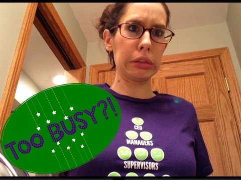 how to fit running into a busy schedule