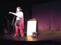 TUCU MAN (EN VIVO) en el Teatro