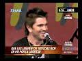 Juanes, La Camisa Negra Concierto Por la Paz y la Libertad en Paris
