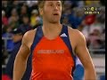 Helsinki 2005 - Mens pole vault - Rens Bloms lucky jump Helsinki 2005 - Mens pole vault - Rens Bloms lucky jump