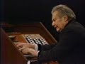 Virgil Fox Legacy | National Anthem | Star Spangled Banner