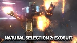 Trailer Natural Selection 2 คุณจะเลือกฝ่ายใหน18+!!!!!!