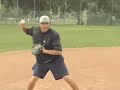 Baseball Throwing Drills