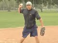 Baseball Throwing Drills