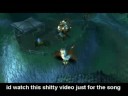 Duskwood bird RAGE