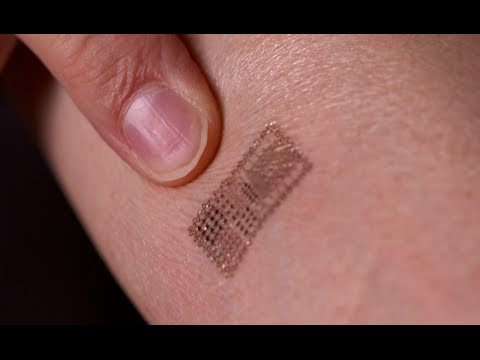 Science Of Innovation: Electronic Tattoo