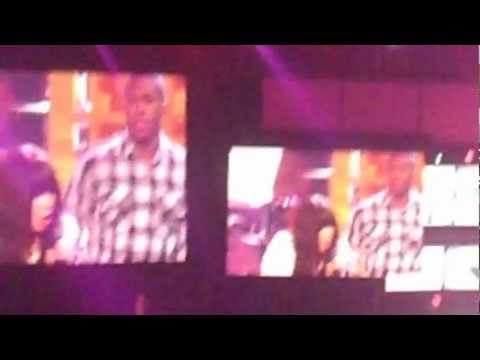 Carly Rae Jepsen AMA's 2012 This Kiss