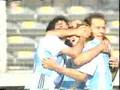 el pajaro caniggia gol a brasil