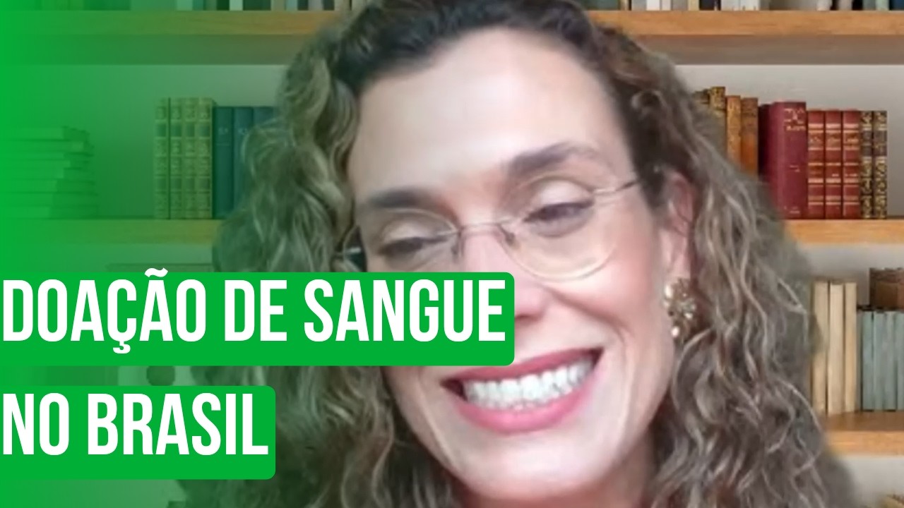 Doação de sangue no Brasil