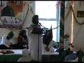 Madrassa tul madina Ijtima after Milad Procession - Bayaan