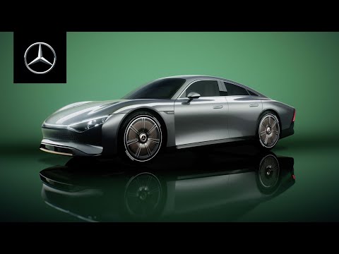 VISION EQXX – Câu chuyện số 3: Thành Tựu