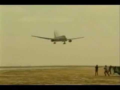 Cross wind landings boeing 777