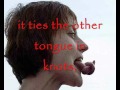 Search for my tongue. Search for my tongue.