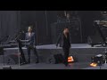 Depeche Mode fait son entrée sur la scène du Stade de France !