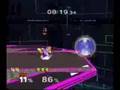 1st set - Koto (Fox) vs Aniki (Link) match 1
