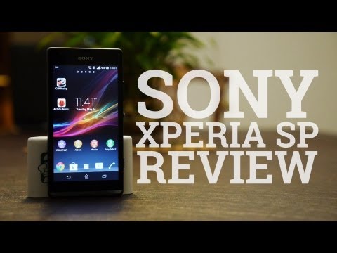 how to sony xperia sp