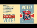 T.I. on Voting Early
