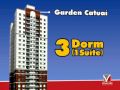Empreendimento Garden Catuaí da Vanguard Home Londrina