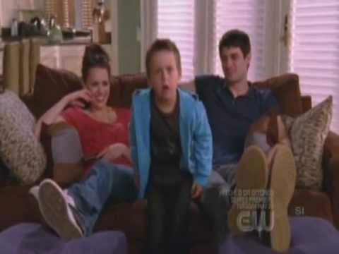 One Tree Hill Season 6 Funny Moments part 9