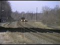 Conrail Office Car Specials