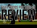 Tiger Woods PGA Tour 09 review