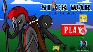 Stick War: Legacy – видео обзор