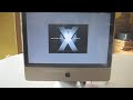 New iMac 20 \"Alu/Glass 2007