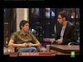 David Guapo en BFN 06/08/08 Parte 1