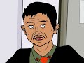 ■The BERICH（ビリッチ）公式ブログ「膝に脳を持つ男」http://blog.livedoor.jp/theberich/富山在住のネットアニメ作家・TheBERICH（ビリッチ）の秘蔵作品「北陸ブルース」第４話。株式会社トマホーク営業三課課 長・白 樺（通称ウルフ）を巡るハードボイルド（！？）アニメ。実はパン屋さんのＣＭだったりする。ネトアニ - The BERICH先生ページhttp://anime.livedoor.com/theater/26.html(c)The BERICH／有限会社フーズパーク伊太利屋 (続き)