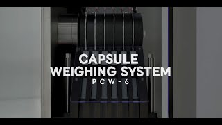 video thumbnail Capsule Weighing System youtube