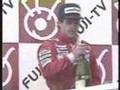 Gerhard Berger tribute