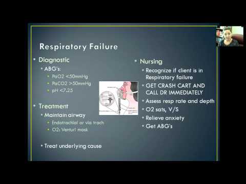 how to treat pulmonary edema