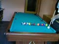Amazing billard tricks