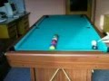 Amazing billard tricks