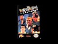 music from wwf wrestlemania challenge for the nintendo. didn't recognize some of the tracks so i just numbered them instead.