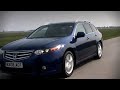 Honda Accord roadtest Honda Accord roadtest