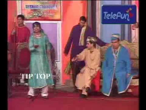 Qawwali stage drama Comedy
