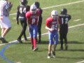 Big 4th down play by Isaac lights out Saron