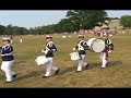 Clips of the Highty-Tighties marching in the 2007 New Cadet Pass in Review