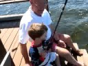 Fishing With Papa