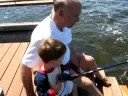 Fishing With Papa