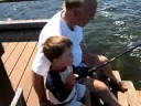 Fishing With Papa